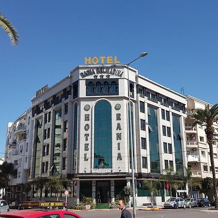 Rania Belmadina Hotel Casablanca Kültér fotó
