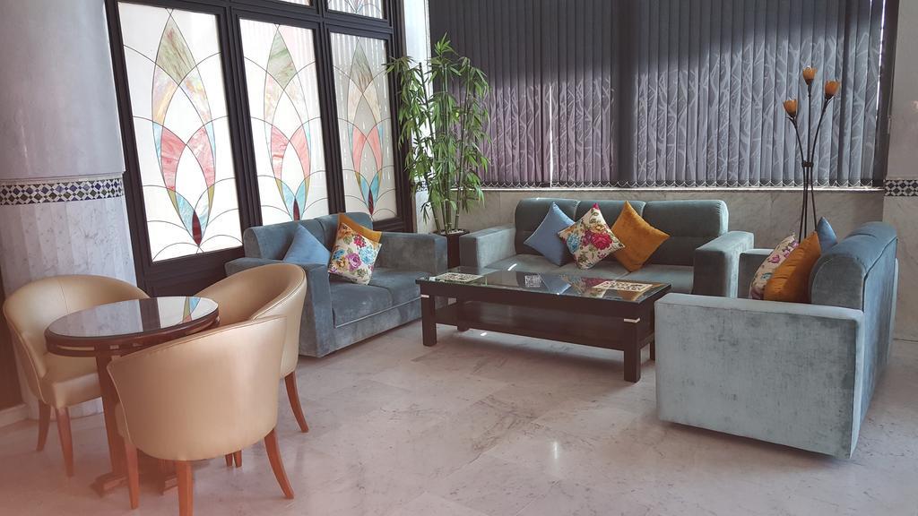 Rania Belmadina Hotel Casablanca Kültér fotó