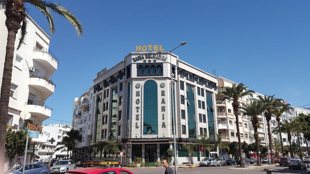 Rania Belmadina Hotel Casablanca Kültér fotó