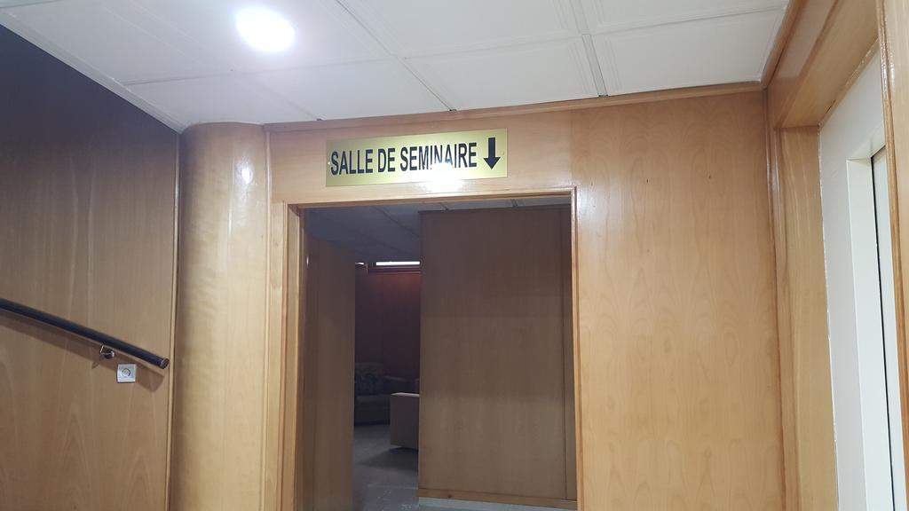 Rania Belmadina Hotel Casablanca Kültér fotó