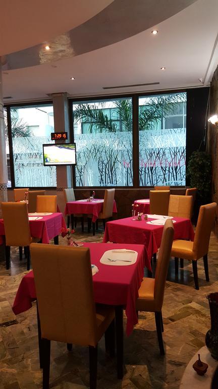 Rania Belmadina Hotel Casablanca Kültér fotó