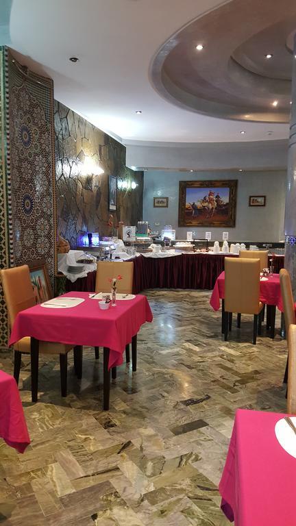 Rania Belmadina Hotel Casablanca Kültér fotó