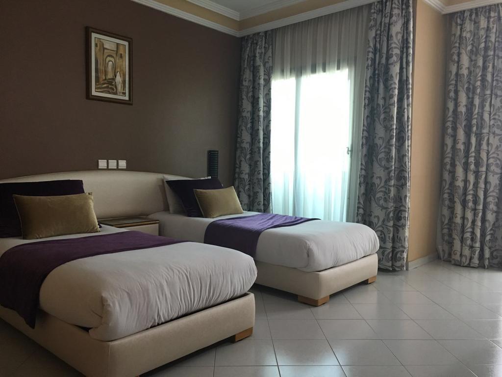 Rania Belmadina Hotel Casablanca Kültér fotó