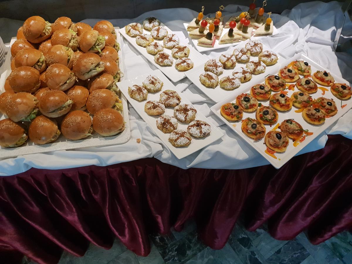 Rania Belmadina Hotel Casablanca Kültér fotó