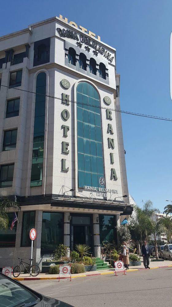 Rania Belmadina Hotel Casablanca Kültér fotó